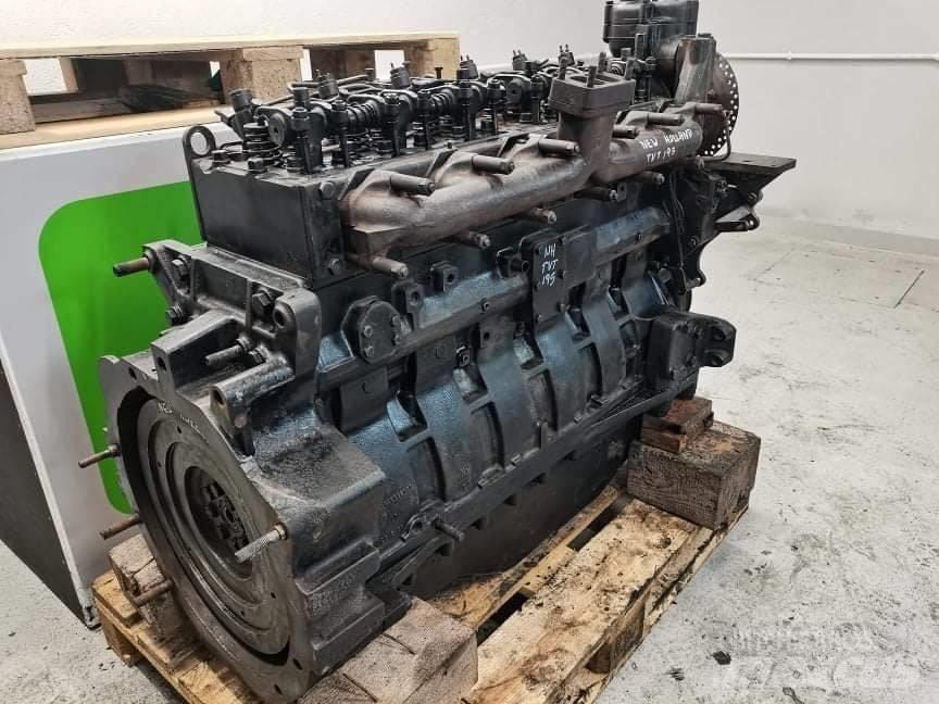 Sisu 620 engine Motorer