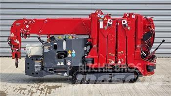 Unic URW 295 Minikraner