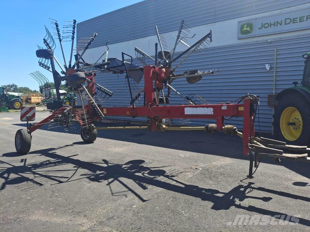 Fella TS 1402 Svanser