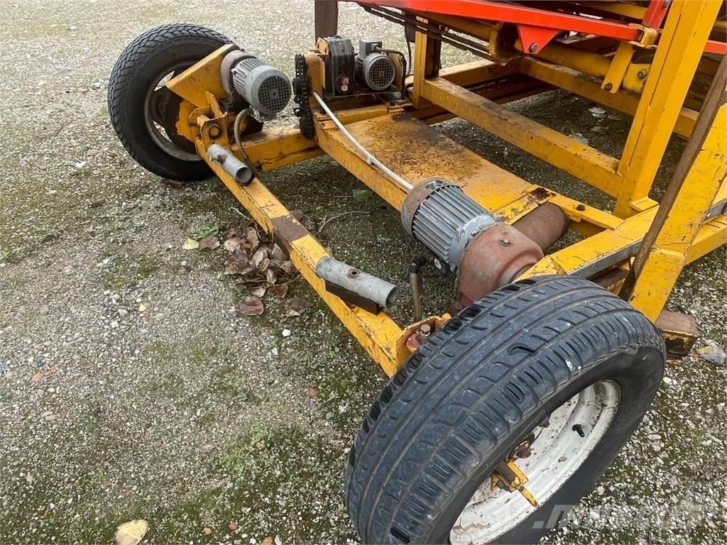 Climax KS 1100 Potetmaskiner - Annet
