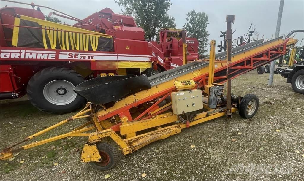 Climax KS 1100 Potetmaskiner - Annet