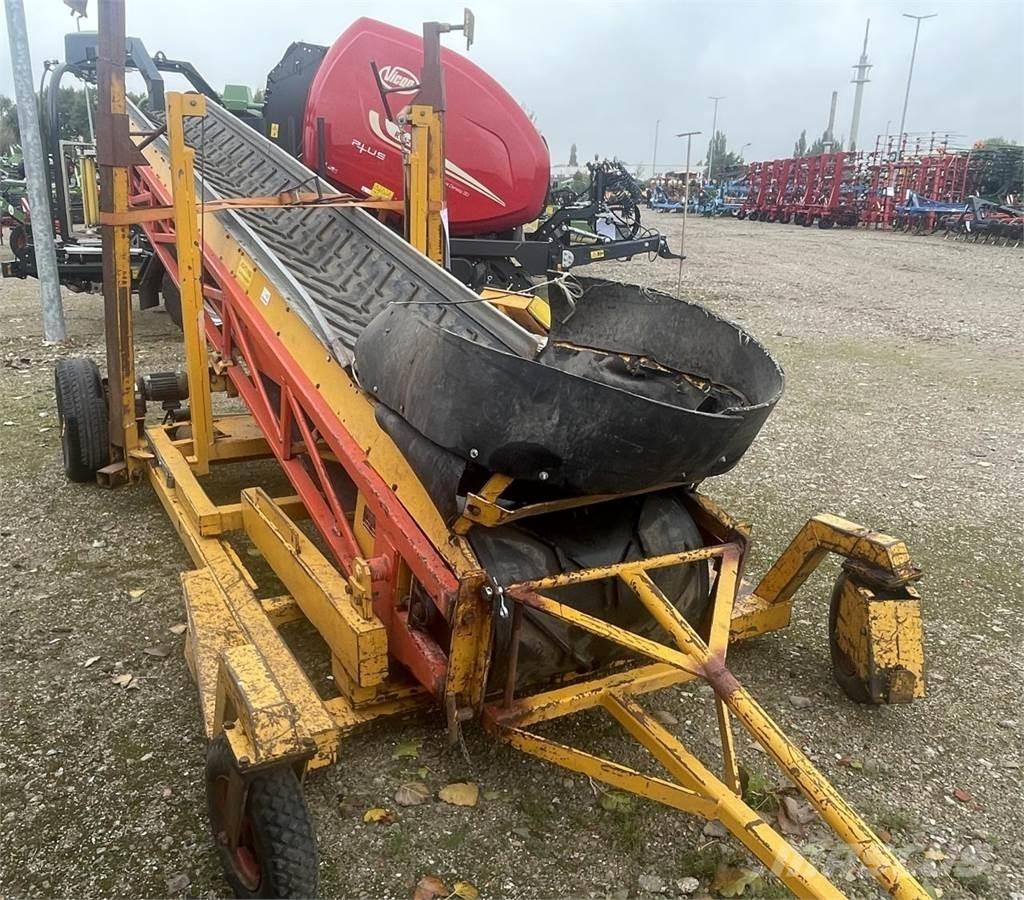Climax KS 1100 Potetmaskiner - Annet