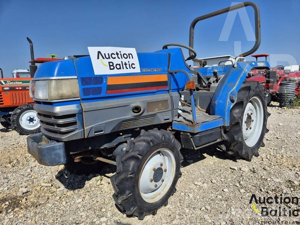 Iseki GEAS21 Traktorer