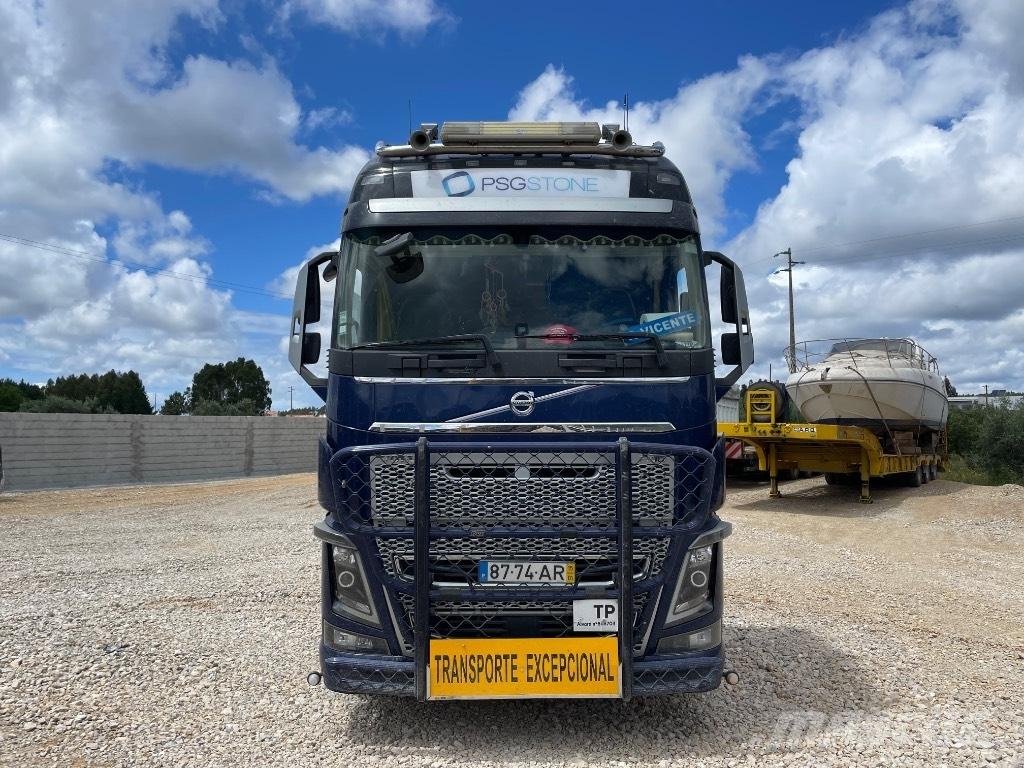Volvo FH 16 750 Trekkvogner