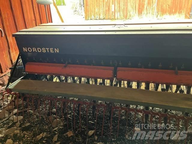 Nordsten CKG300 Kombinerte såmaskiner