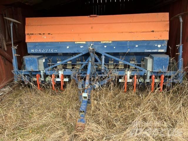 Nordsten CKG300 Kombinerte såmaskiner