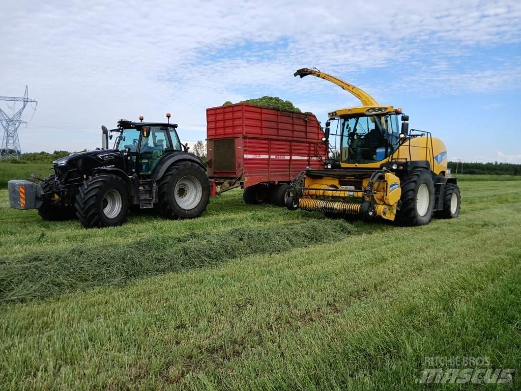 New Holland FR9060 Selvdrevne fôrhøstere