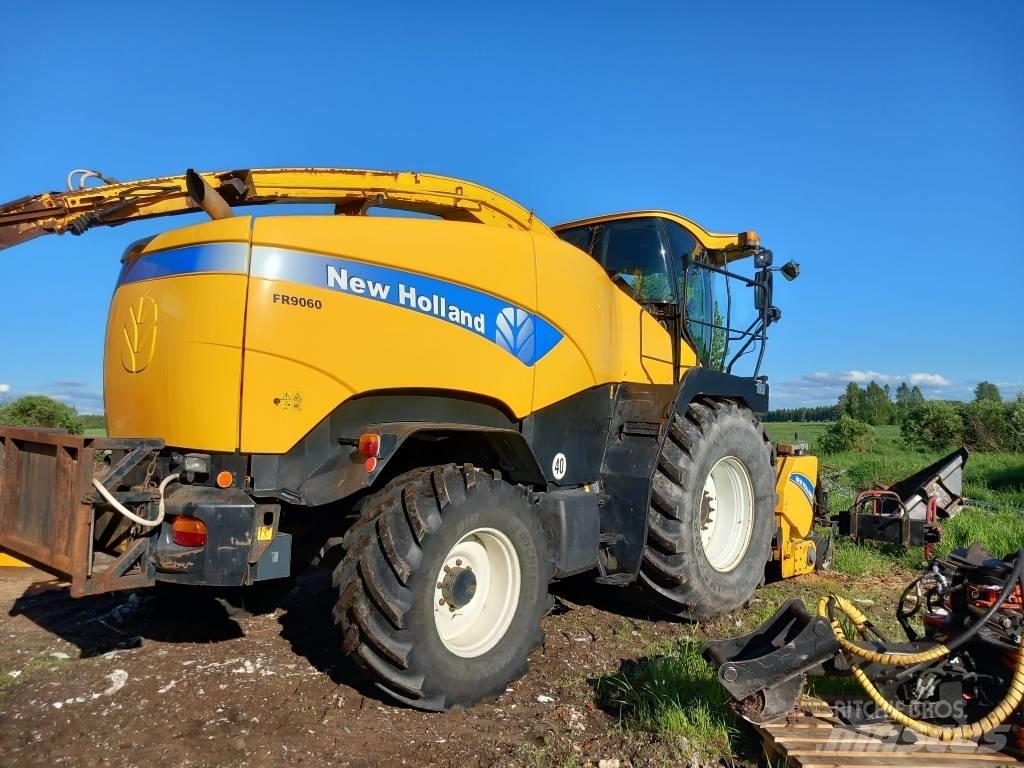 New Holland FR9060 Selvdrevne fôrhøstere