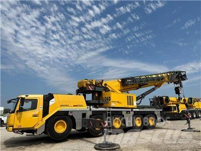 Grove GMK 5150 L Allterreng kraner