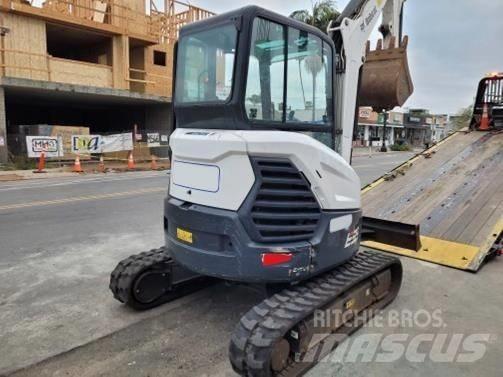 Bobcat E35i Minigravere <7t