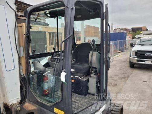 Bobcat E35i Minigravere <7t