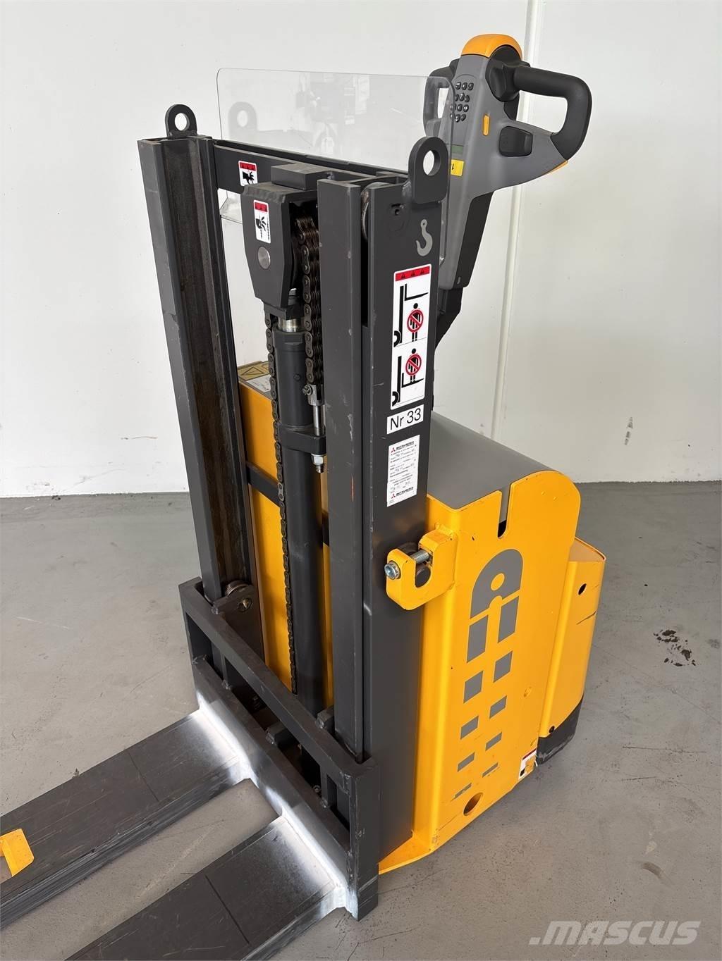 Atlet PSL125 Ledestablere