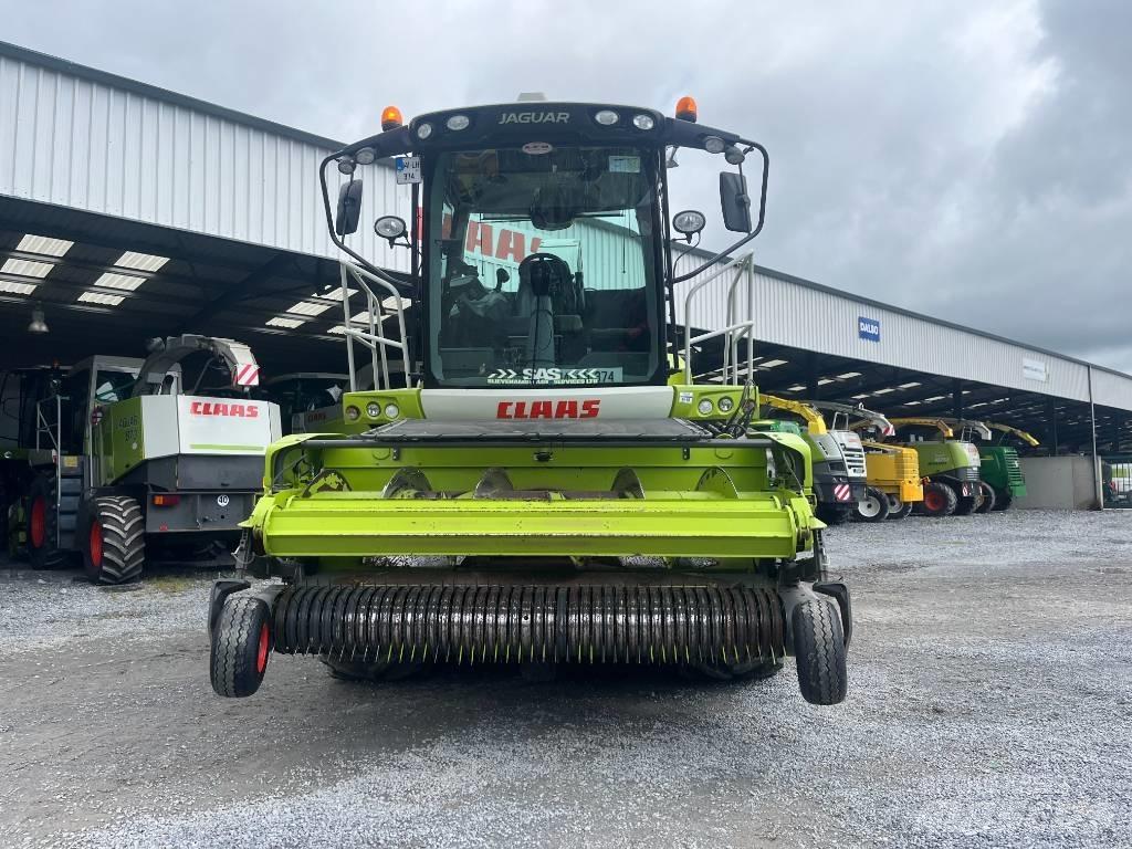 CLAAS Jaguar 950 Selvdrevne fôrhøstere