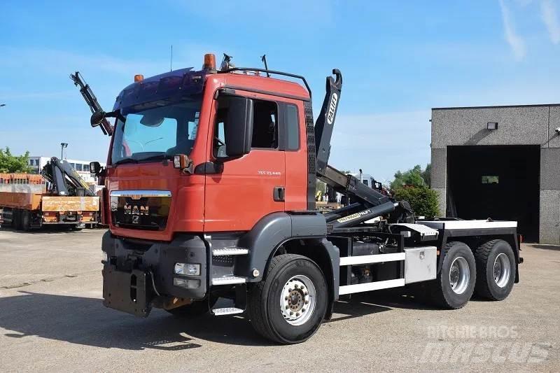 MAN TGS 33.440 Krokbil
