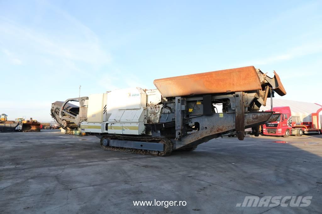 Metso LT 110 Mobile knuseverk
