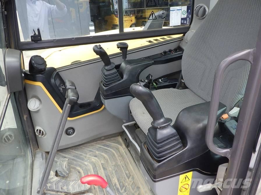Volvo ECR 88 D Beltegraver