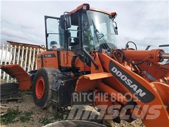 Doosan DL 300-3 Hjullastere