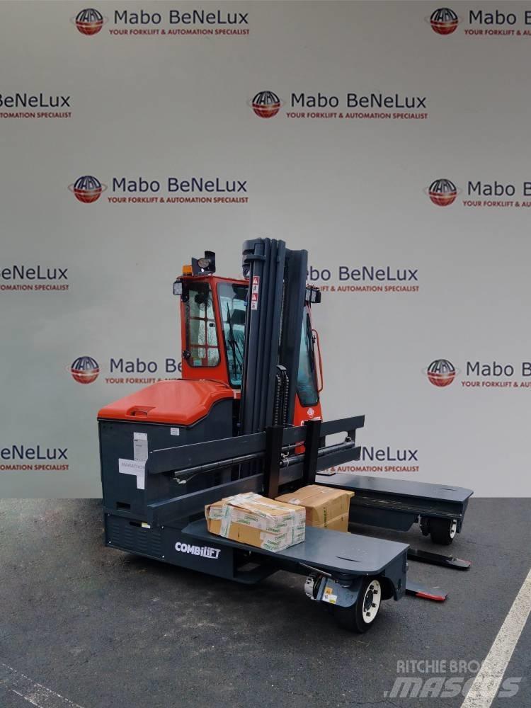 Combilift C 4500 ET 4-veis truck