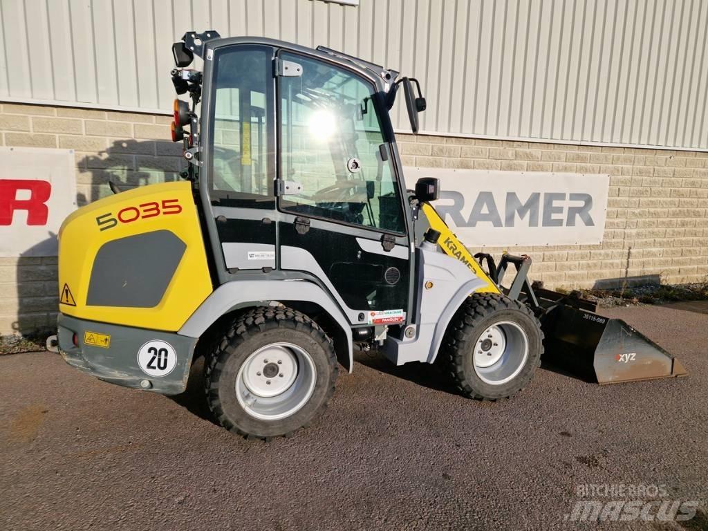 Kramer 5035 Hjullastere
