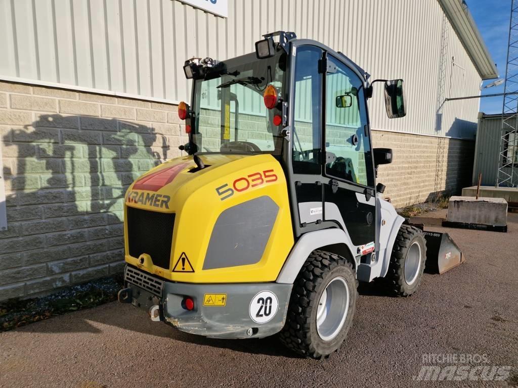Kramer 5035 Hjullastere