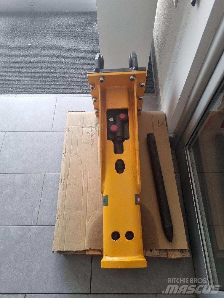 Indeco HP 200 Hydrauliske hammere