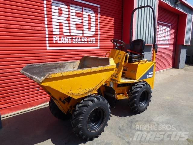Thwaites 1 ton Mini dumpere