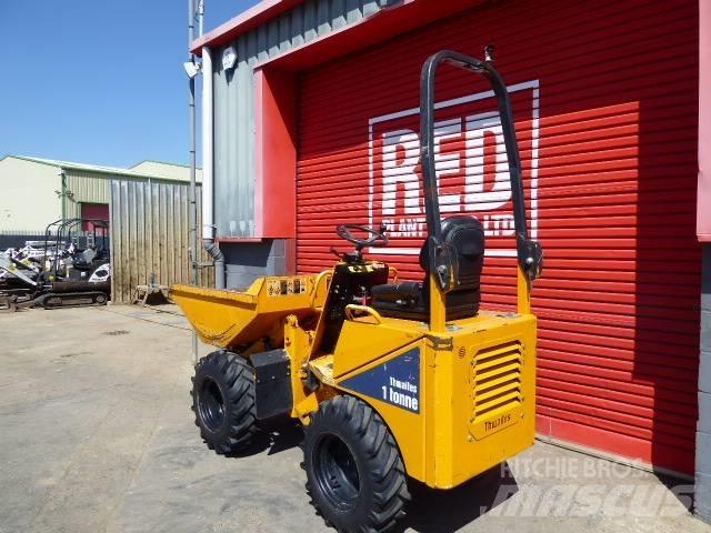 Thwaites 1 ton Mini dumpere