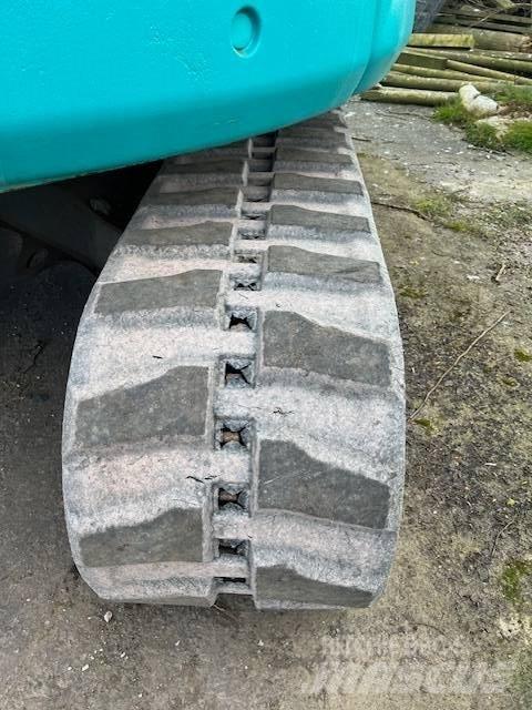 Kobelco SK 75 SR Midigravere 7 - 12t
