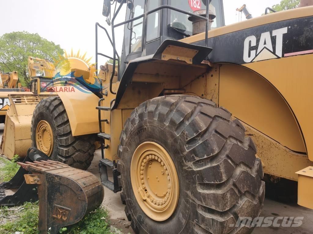 CAT 980 G Hjullastere