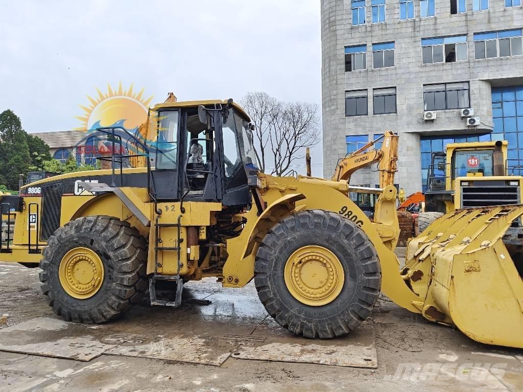 CAT 980 G Hjullastere