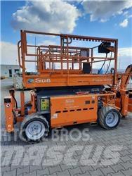 SkyJack SJ 6832 RTE Sakselifter