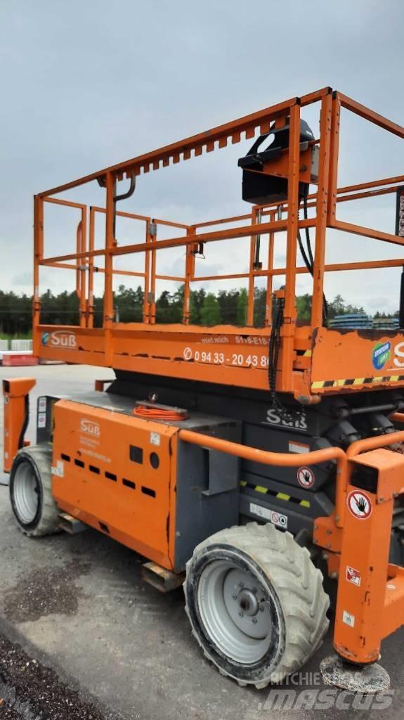 SkyJack SJ 6832 RTE Sakselifter