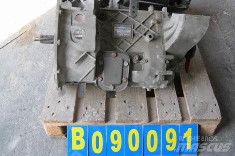 ZF S5.42 Girkasser