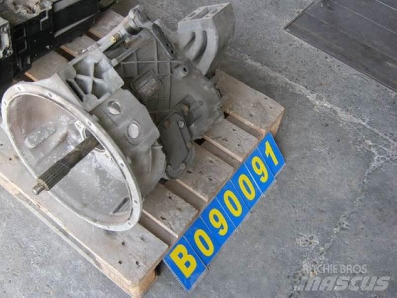 ZF S5.42 Girkasser