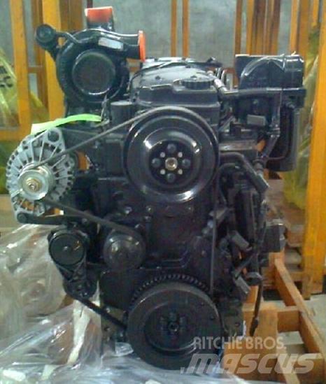 Cummins QSB6.7-C220 Motorer
