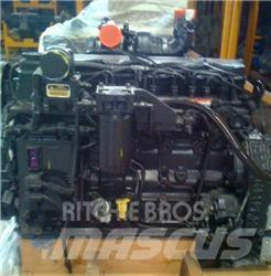 Cummins QSB6.7-C220 Motorer