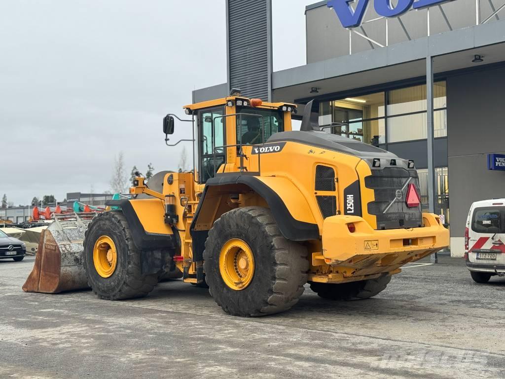 Volvo l 250 H Hjullastere