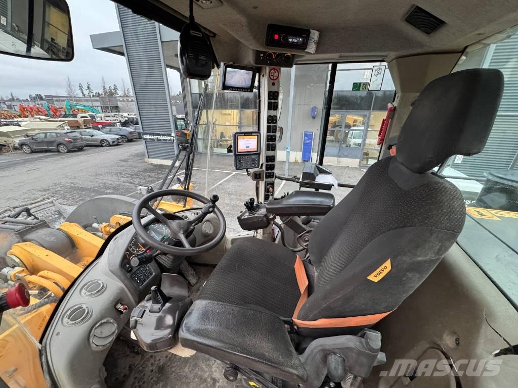 Volvo l 250 H Hjullastere