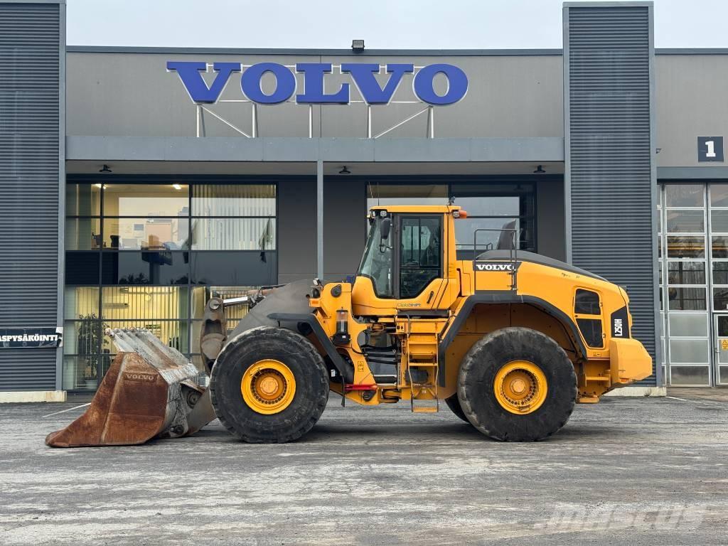 Volvo l 250 H Hjullastere