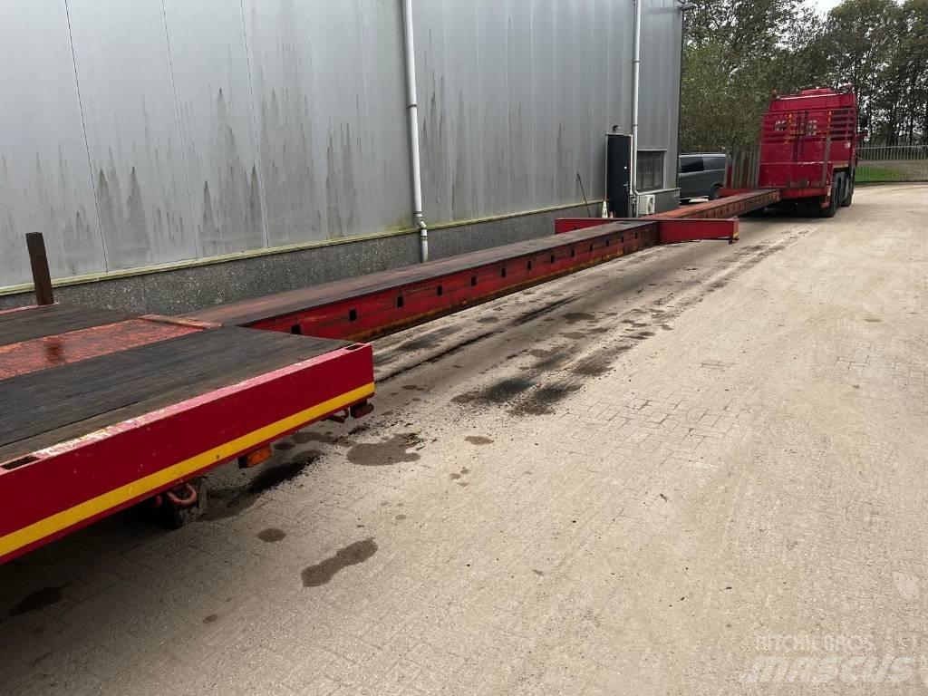 Broshuis 4ABSD-58 Brønnhenger semi