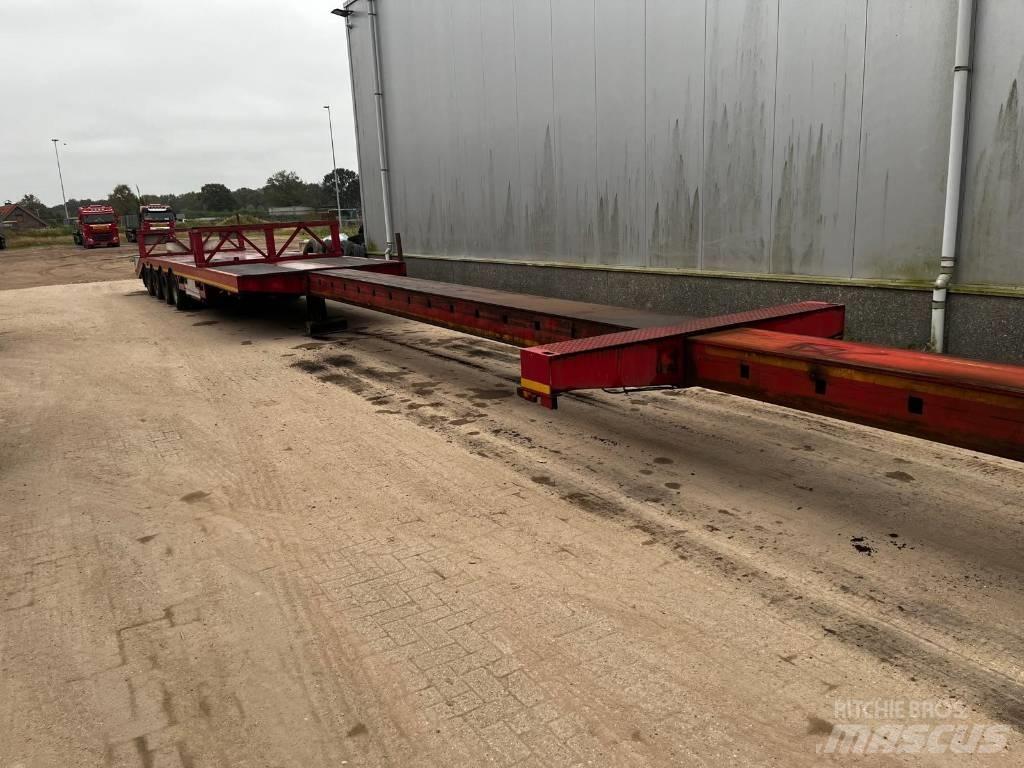 Broshuis 4ABSD-58 Brønnhenger semi