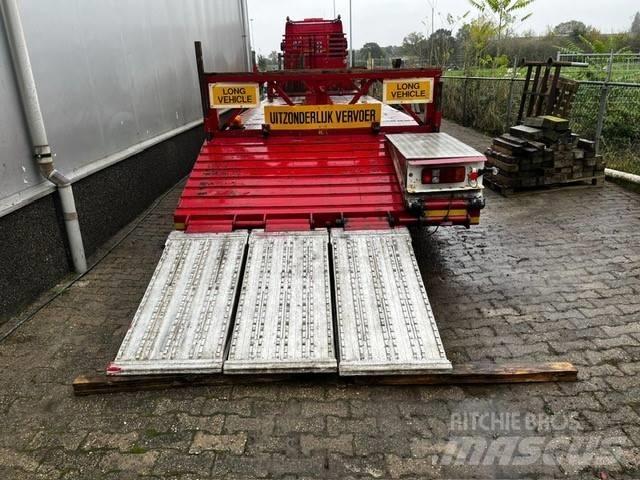 Broshuis 4ABSD-58 Brønnhenger semi