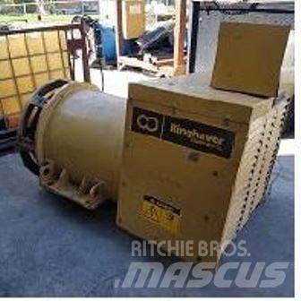 CAT 750 KW Generator Diesel Generatorer