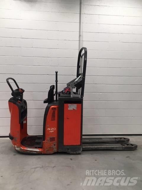 Linde N20HP/132 Lavtløftende plukketruck