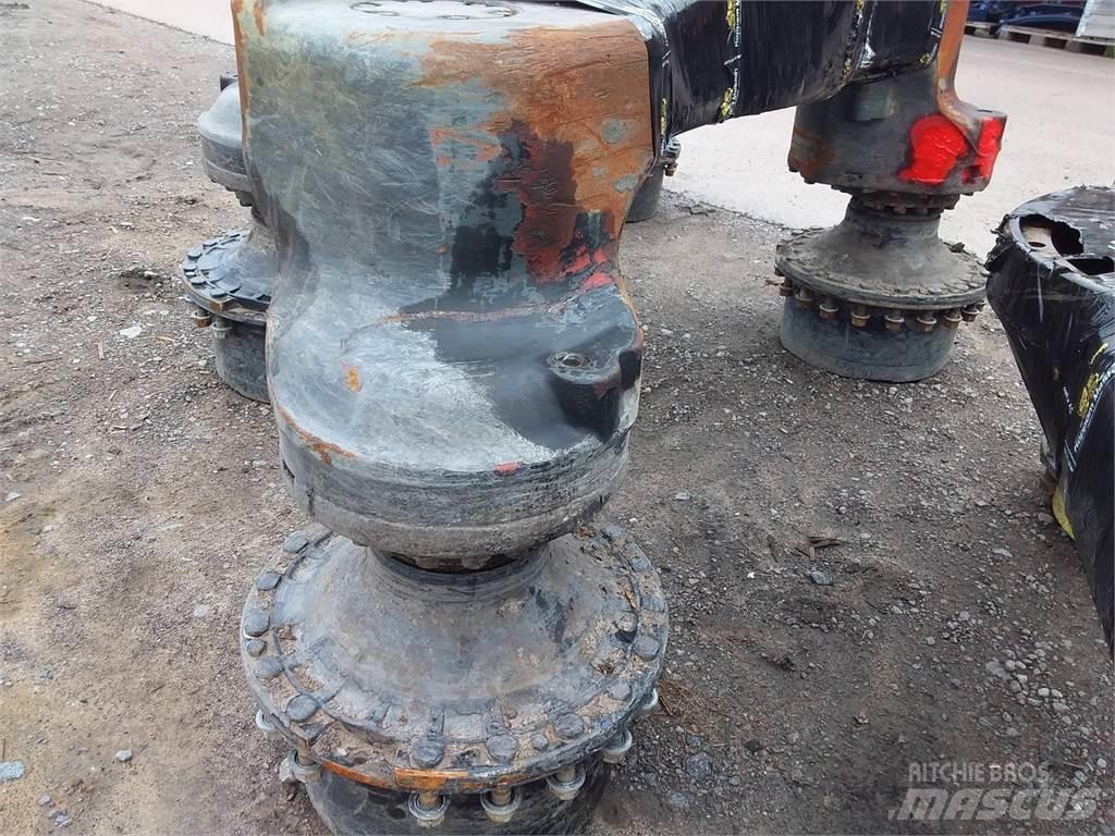 Komatsu Boggielåda Girkasse
