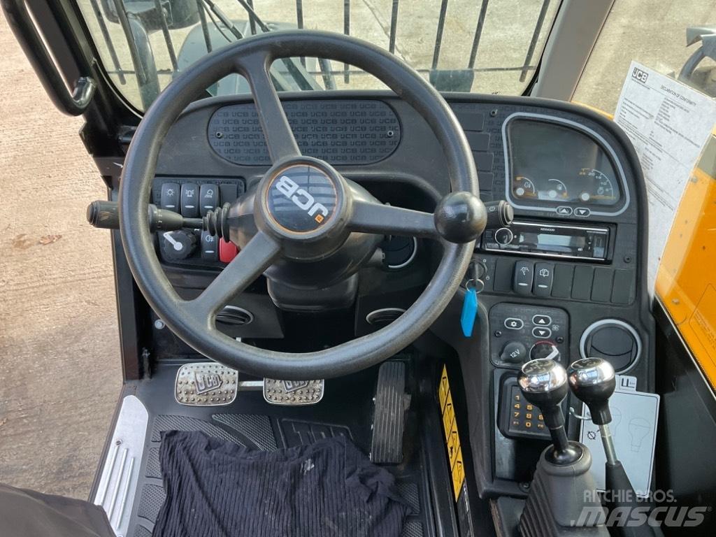 JCB 531-70 Teleskoplastere