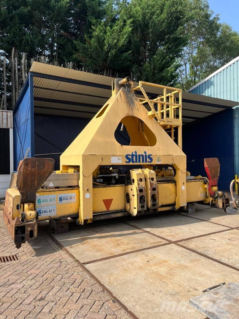  Stinis Twinlift Havnekraner
