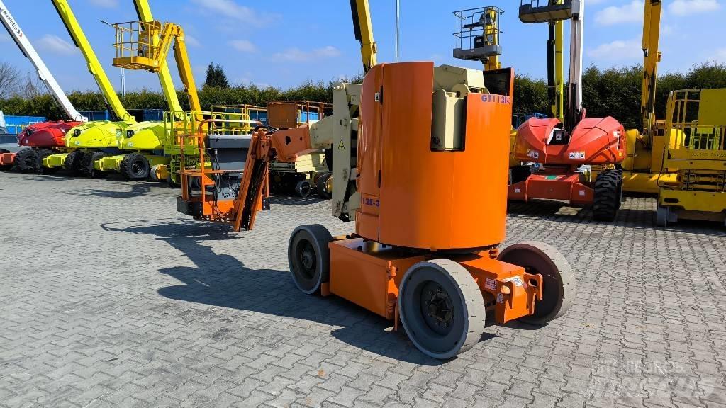 JLG E 300 AJP Leddede bomlifter