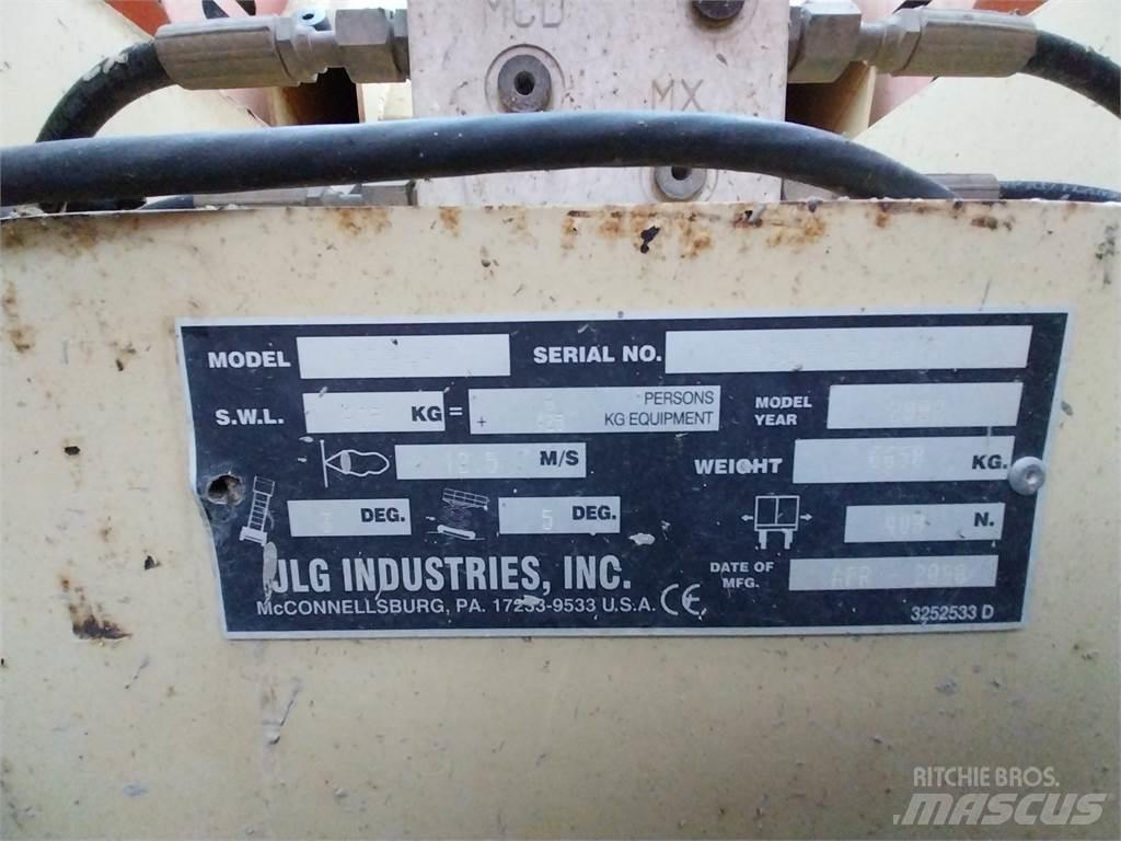 JLG 3394RT Sakselifter
