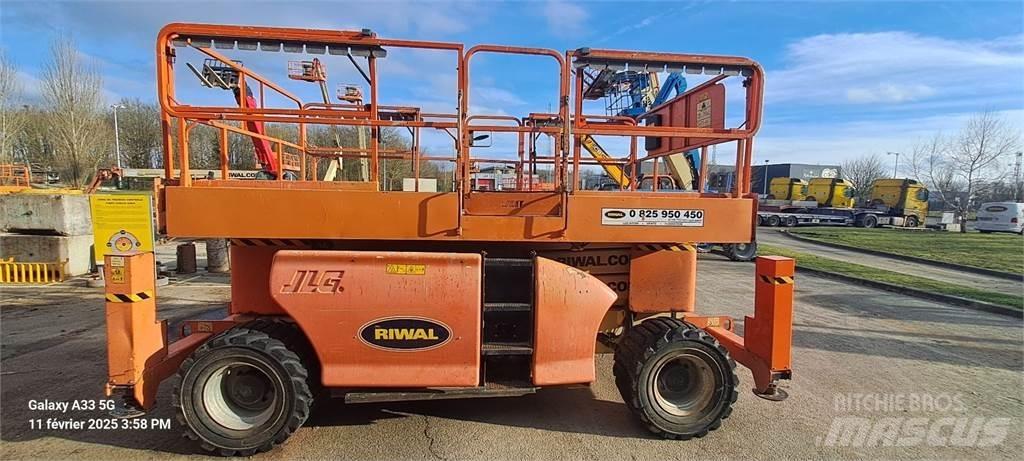 JLG 3394RT Sakselifter